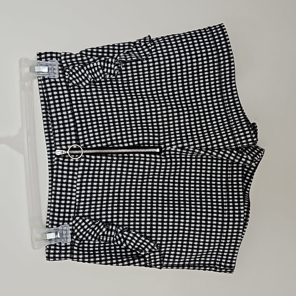 Forever 21 Gingham shorts